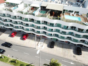Flat à beira mar